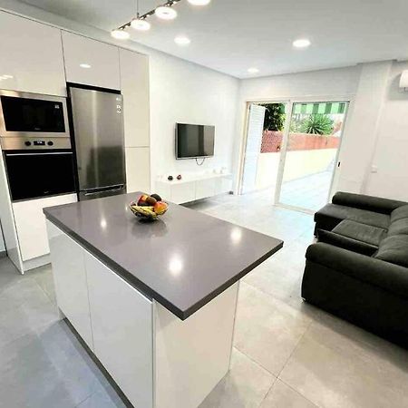 Precioso Apartamento Con Piscina A 50M De La Playa Candelaria Exterior photo