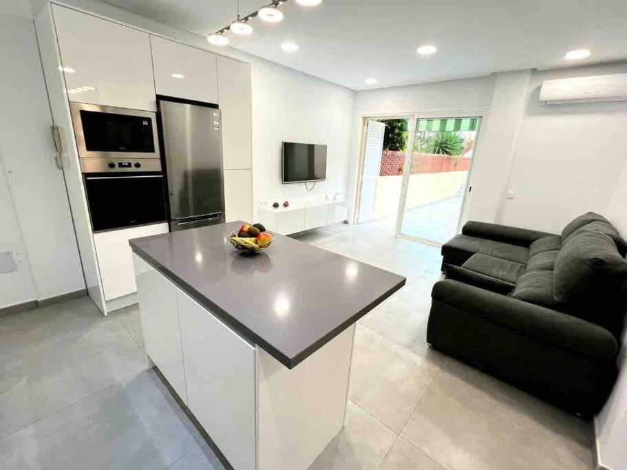 Precioso Apartamento Con Piscina A 50M De La Playa Candelaria Exterior photo