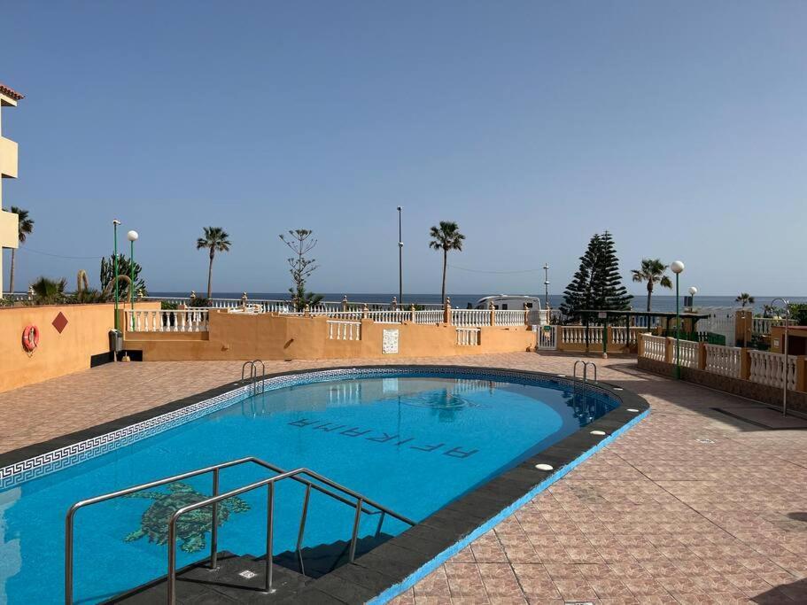 Precioso Apartamento Con Piscina A 50M De La Playa Candelaria Exterior photo