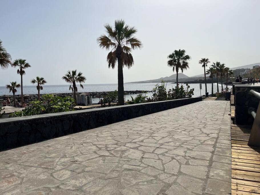 Precioso Apartamento Con Piscina A 50M De La Playa Candelaria Exterior photo